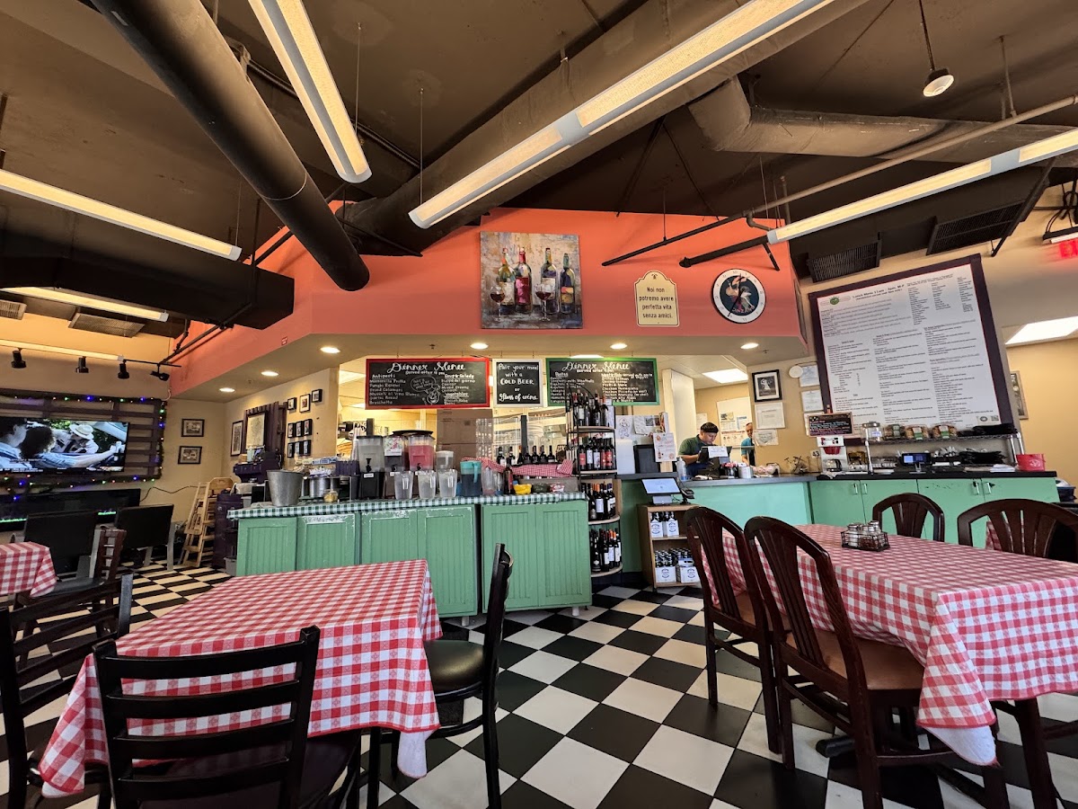 Aldo's Italian Kitchen